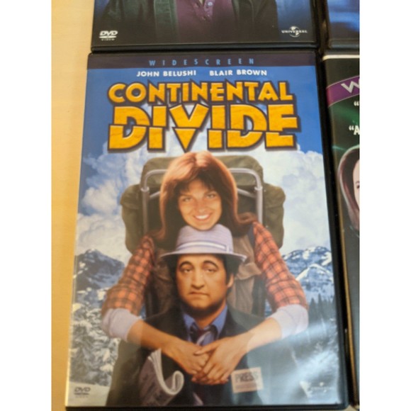 DVD Lot of 4 - Picture 2 of 5